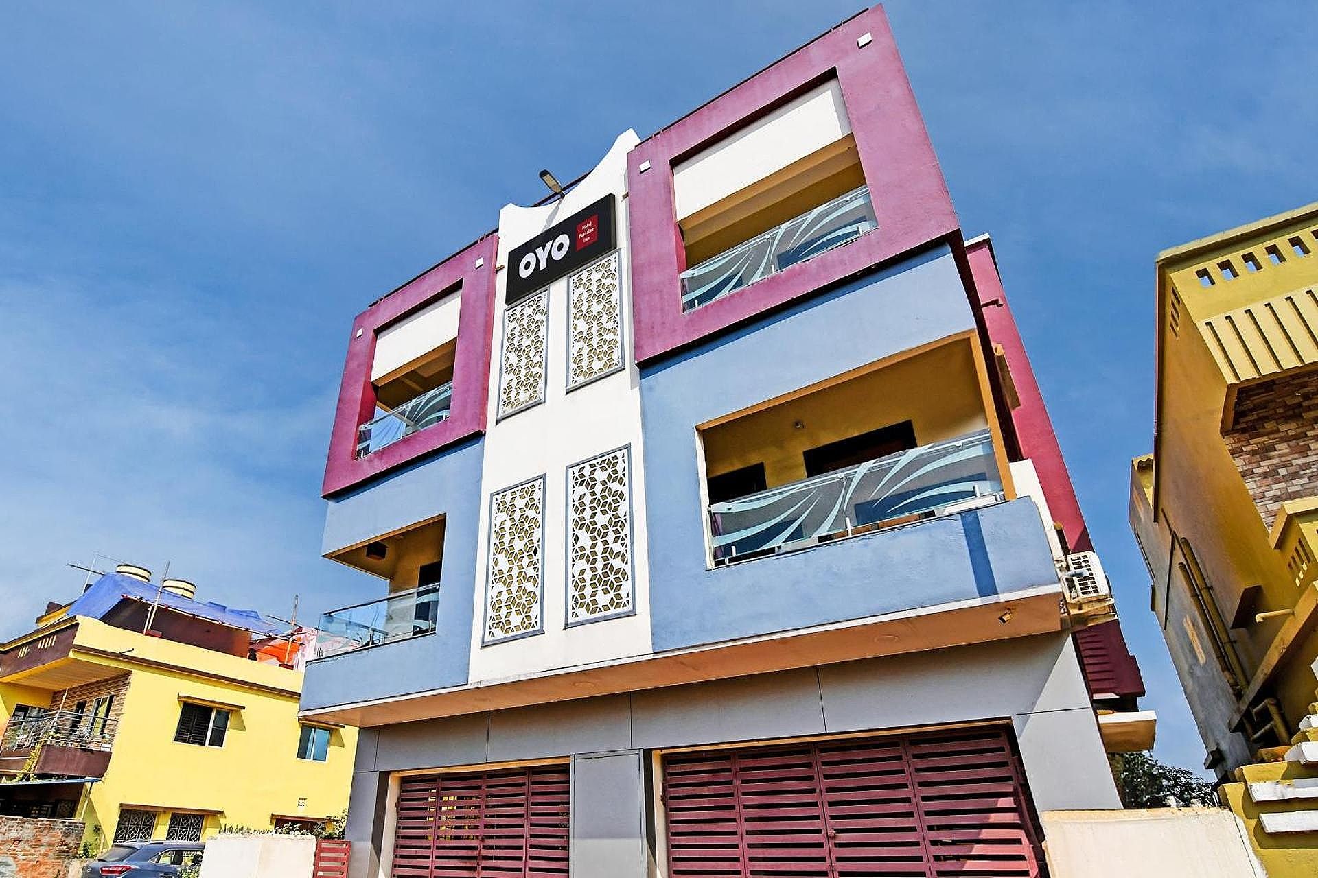 undefined Hotel O Home Modern Stay Near Iter