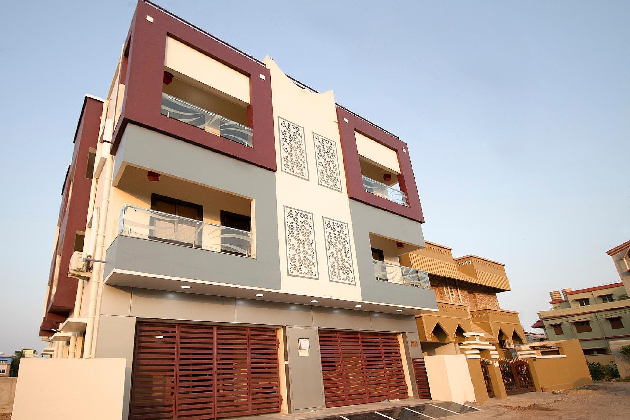 undefined Hotel O Home Modern Stay Near Iter 7