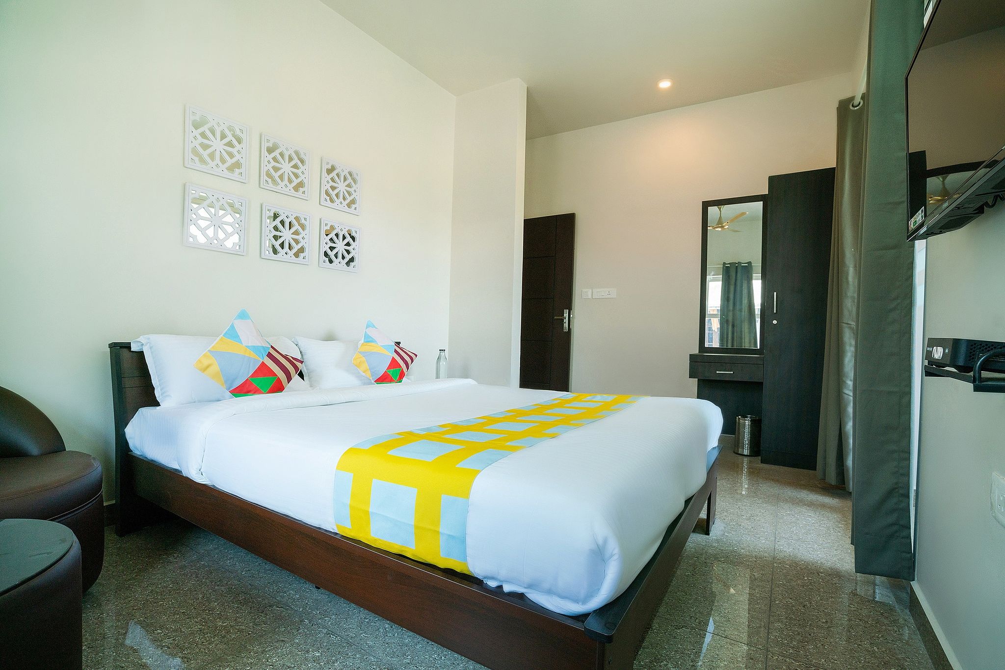 Super Hotel O Elegant KINGS PARK RESIDENCY Classic 34