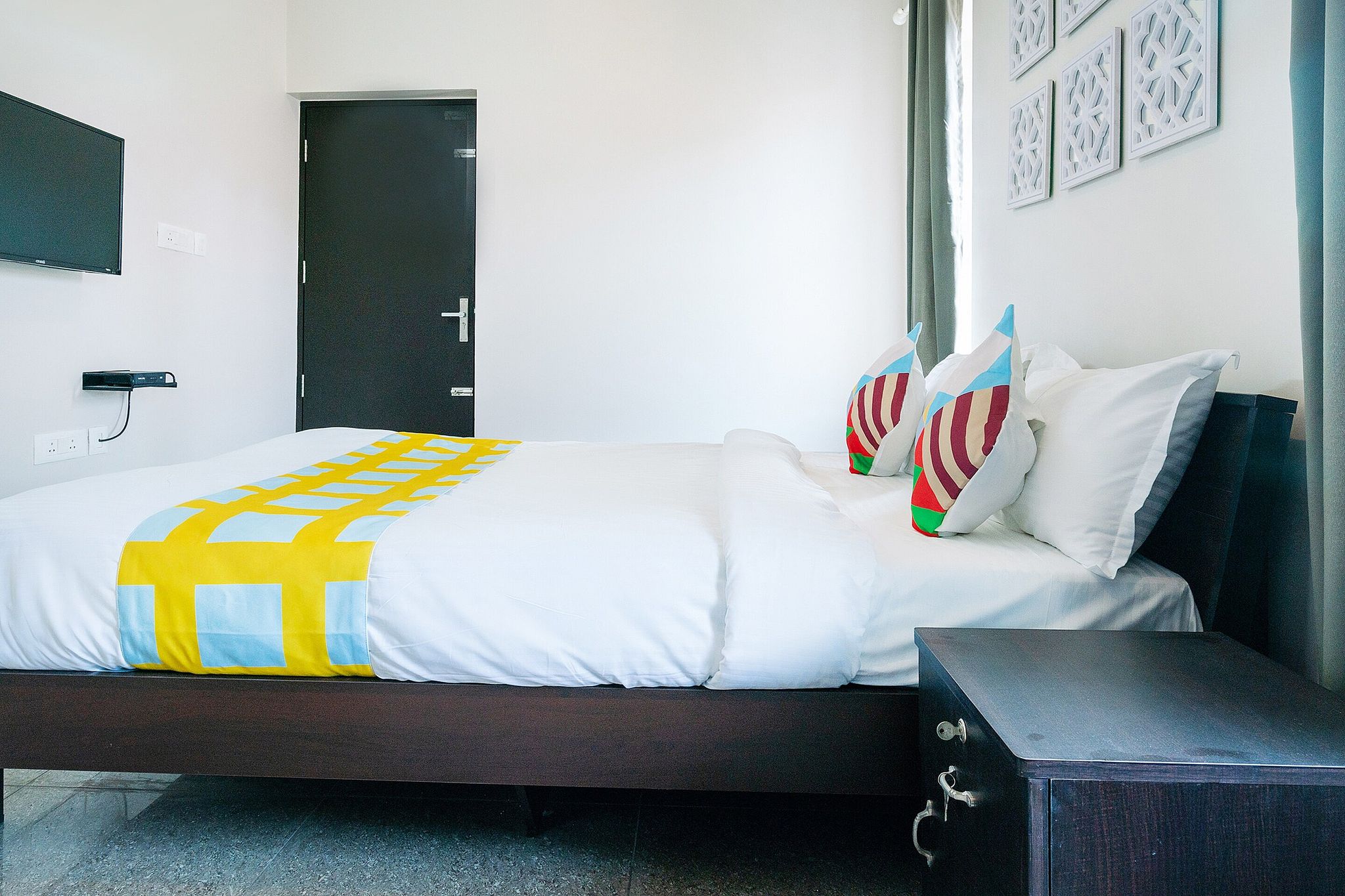 Super Hotel O Elegant KINGS PARK RESIDENCY Classic 16