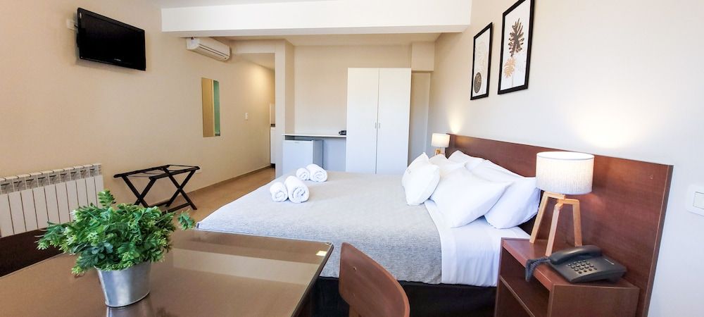 Soltigua Apart Hotel Mendoza Classic Double Room 9