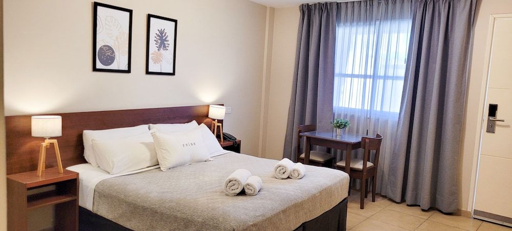 Soltigua Apart Hotel Mendoza Classic Double Room 5