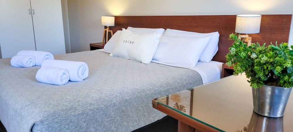 Soltigua Apart Hotel Mendoza Classic Double Room 11