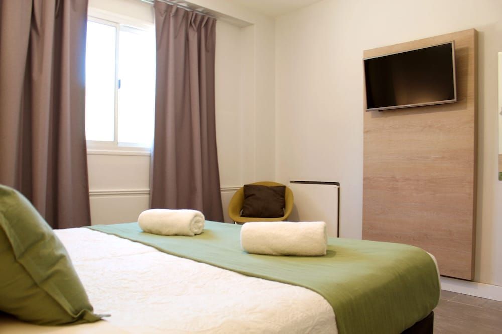 Soltigua Apart Hotel Mendoza Suite (Quadruple) 4