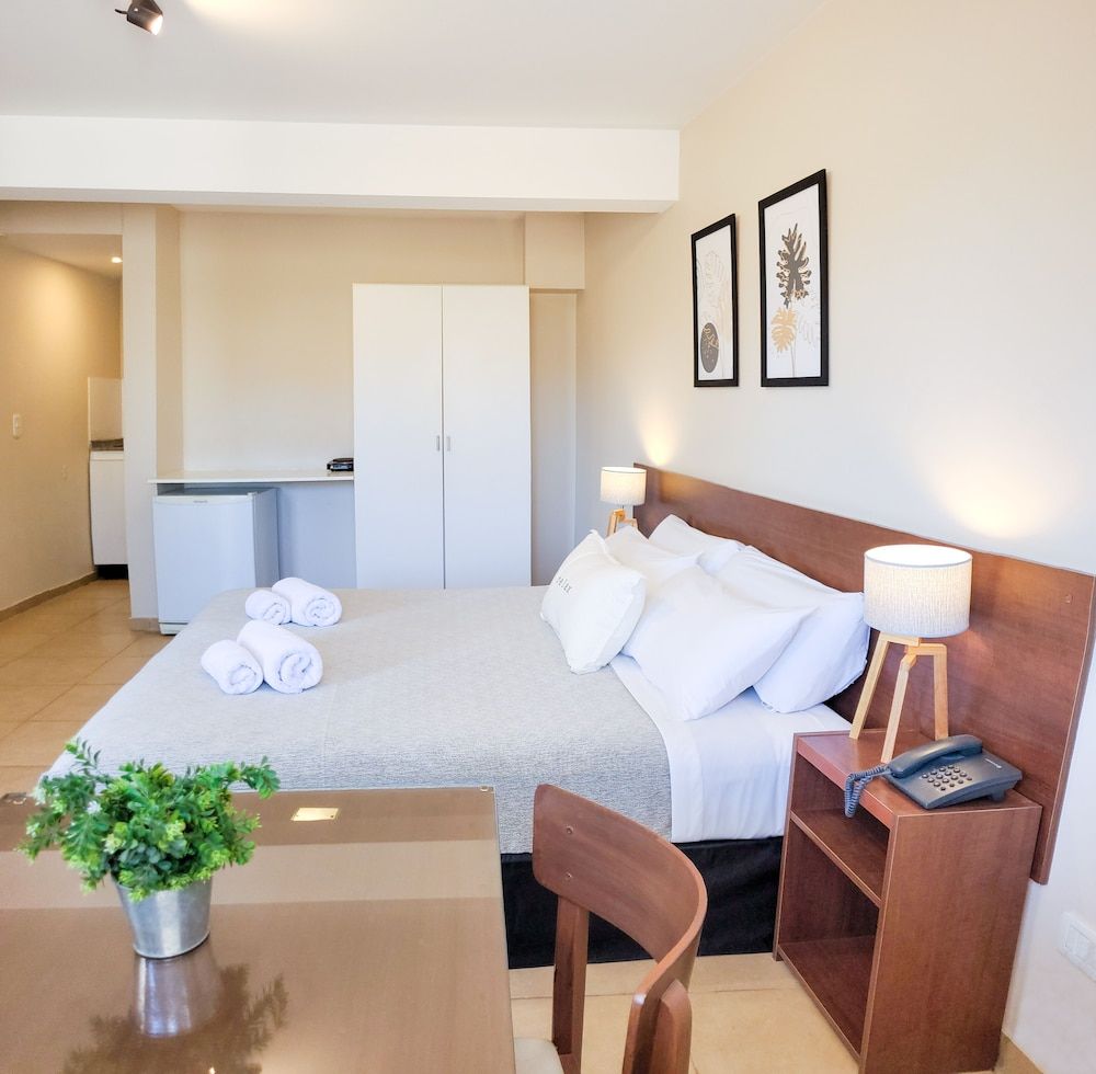 Soltigua Apart Hotel Mendoza Classic Double Room 2