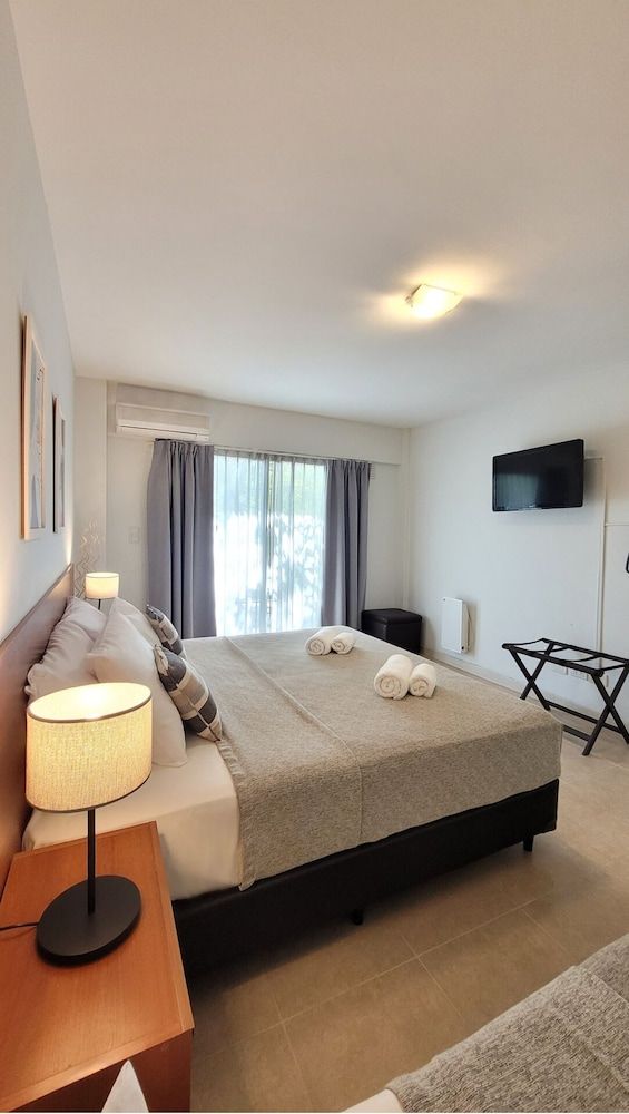 Soltigua Apart Hotel Mendoza Suite (Triple) 2