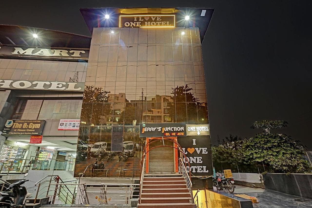 undefined Collection O One Hotel 9