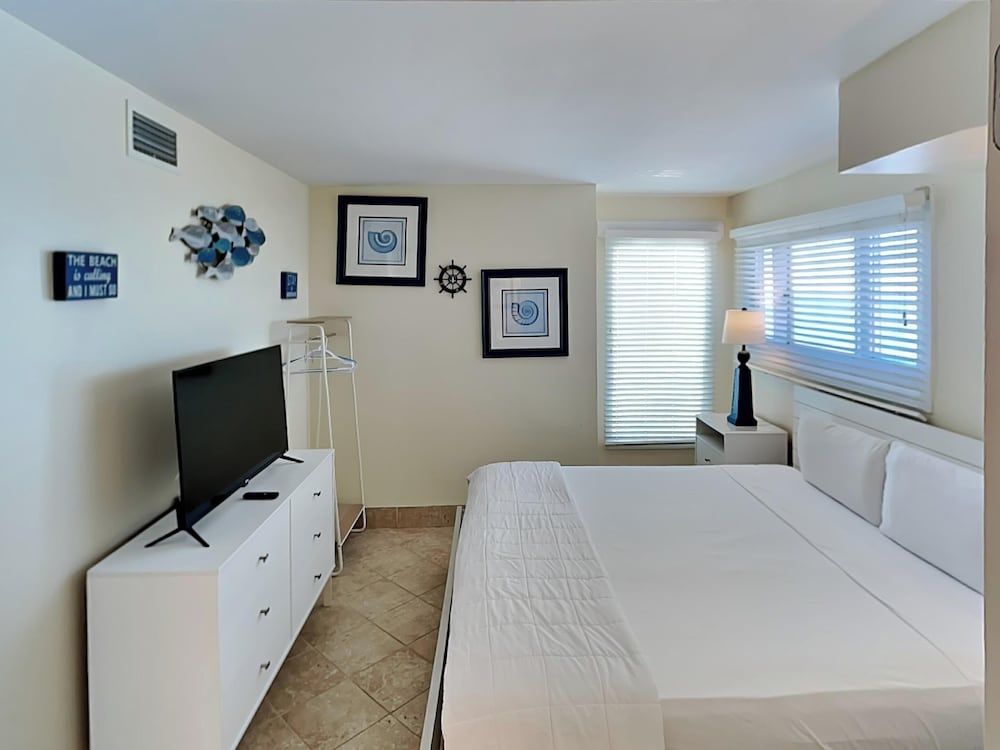 Condo, Multiple Beds, Balcony, Ocean View (#1401 - No Pets Allowed)