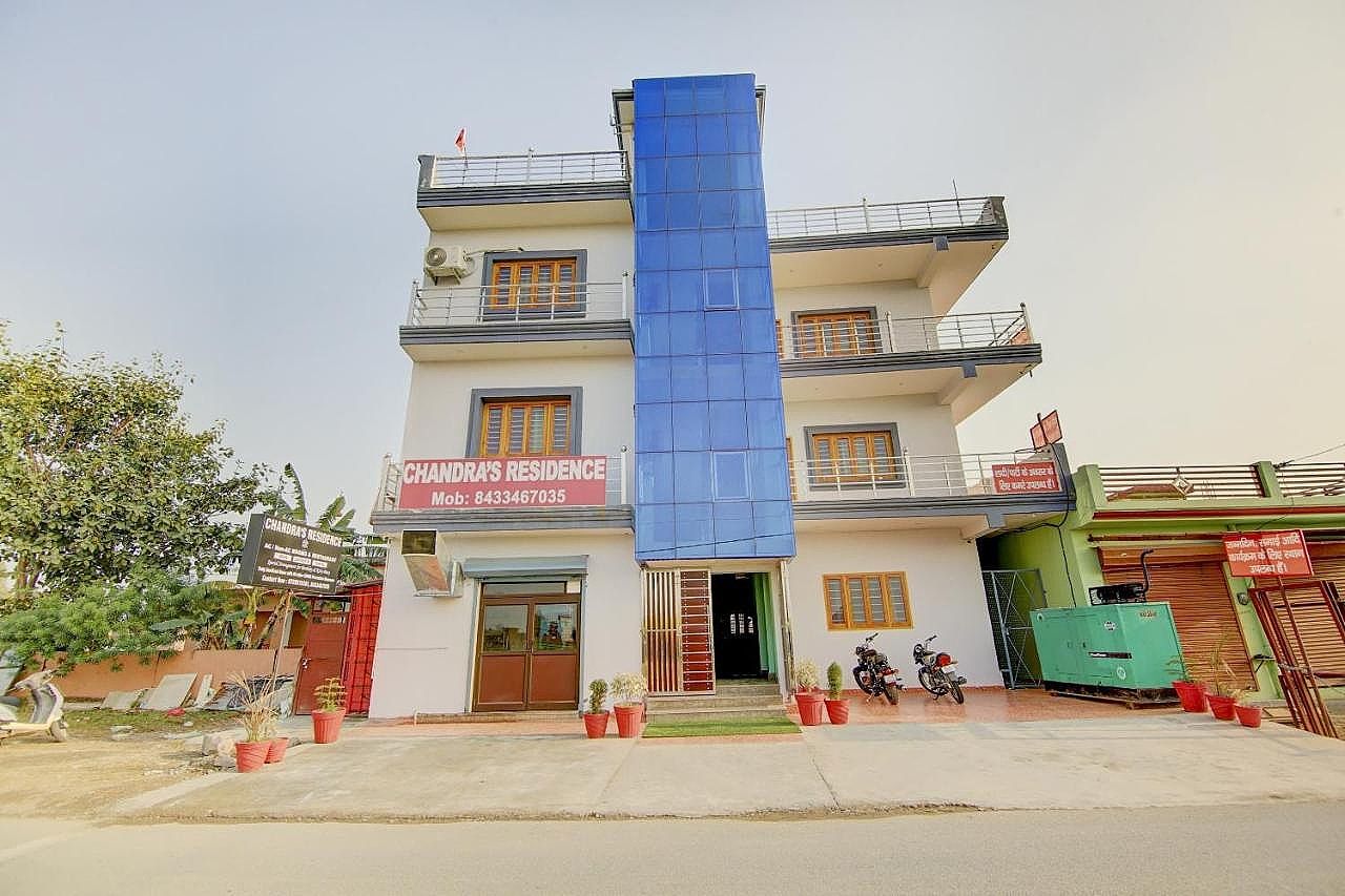 SPOT ON Chandra's Residence