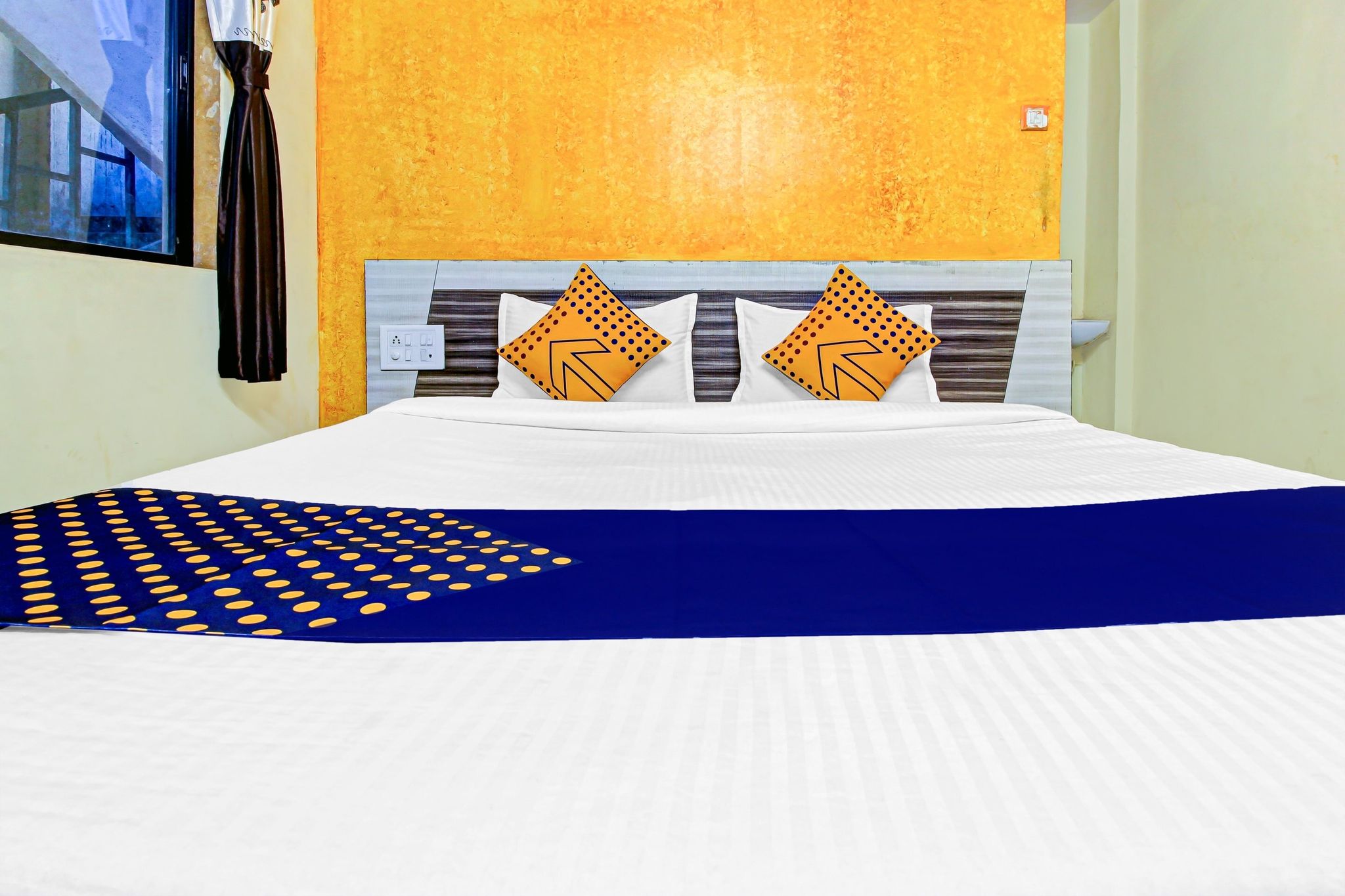 SPOT ON Shreekrupa SPOT ON NON-AC 5