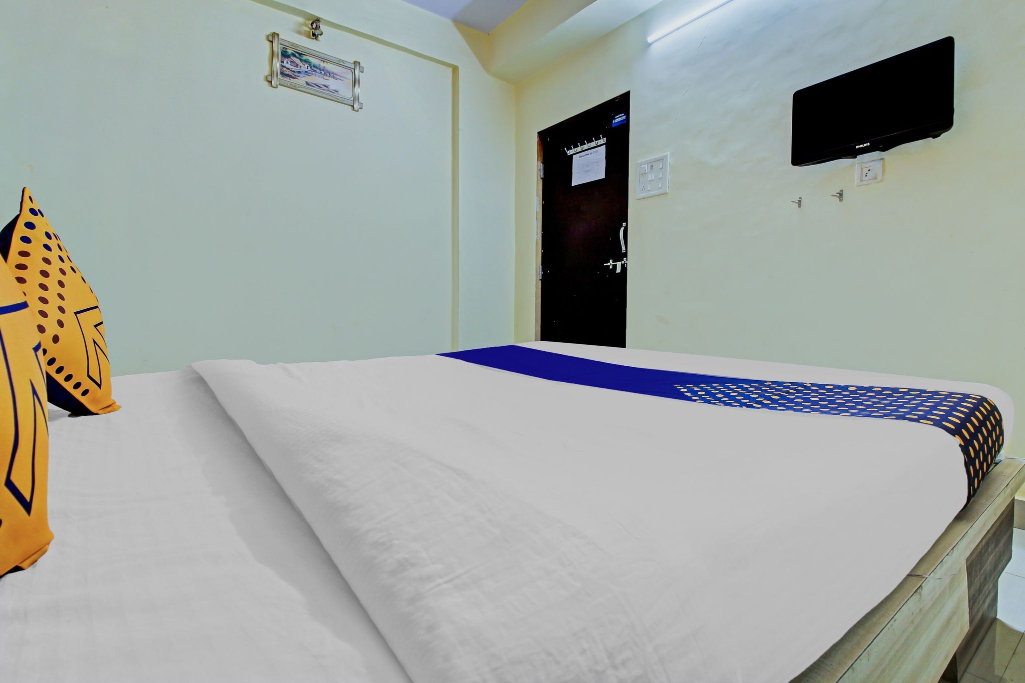 SPOT ON Shreekrupa SPOT ON NON-AC 4