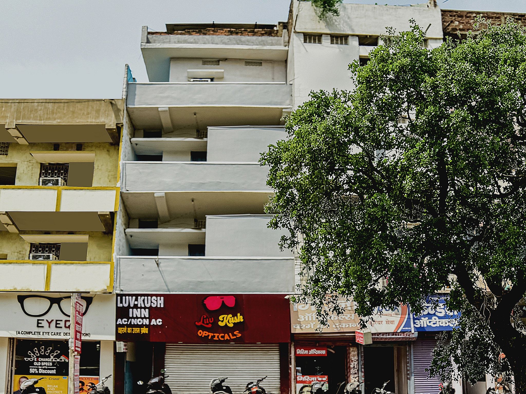 SPOT ON Luv-kush Inn