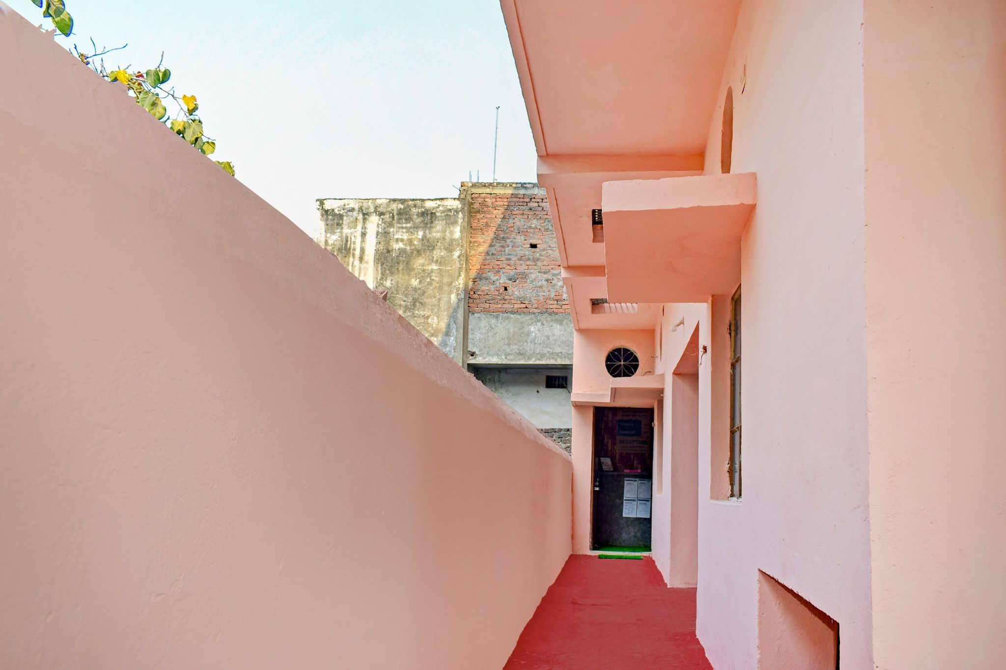 Hotel Exterior