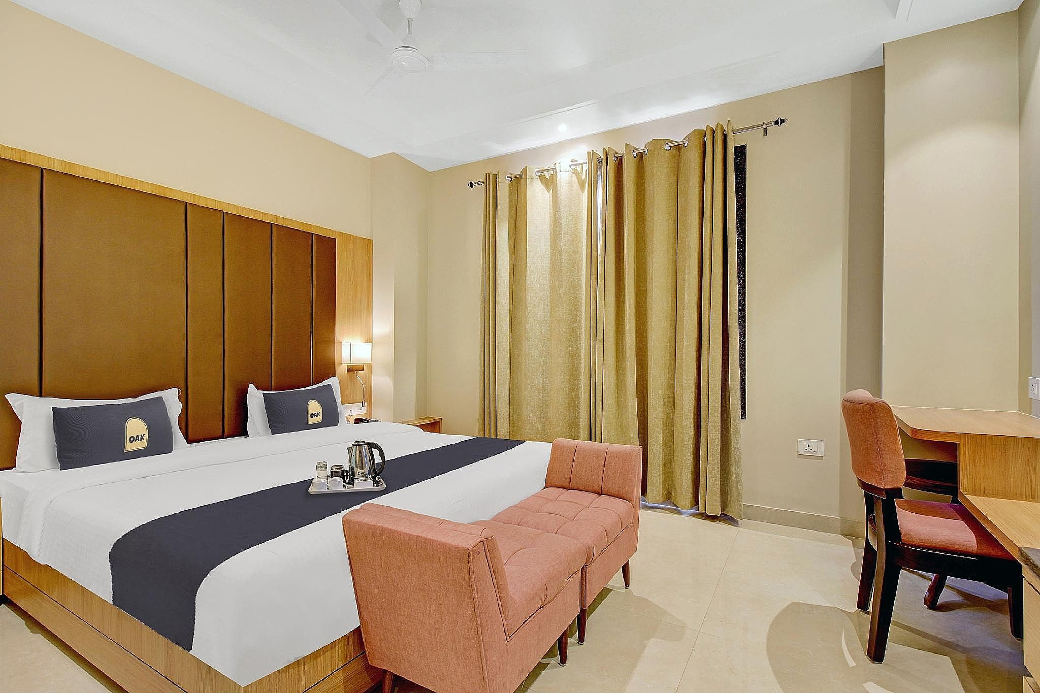 Room Assigned on Arrival