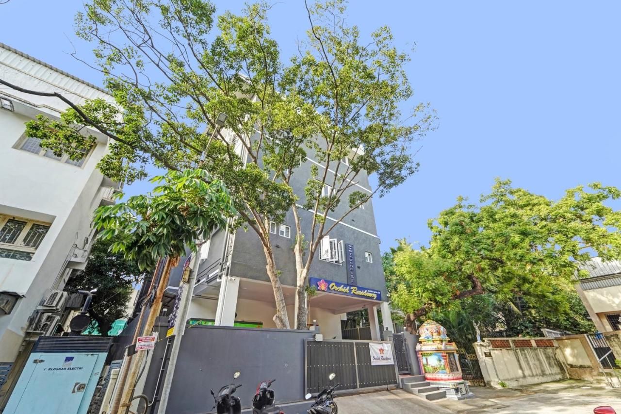 undefined Townhouse ORCHID RESIDENCY Near T.Nagar 8