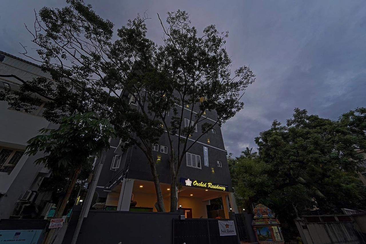 undefined Townhouse ORCHID RESIDENCY Near T.Nagar 9