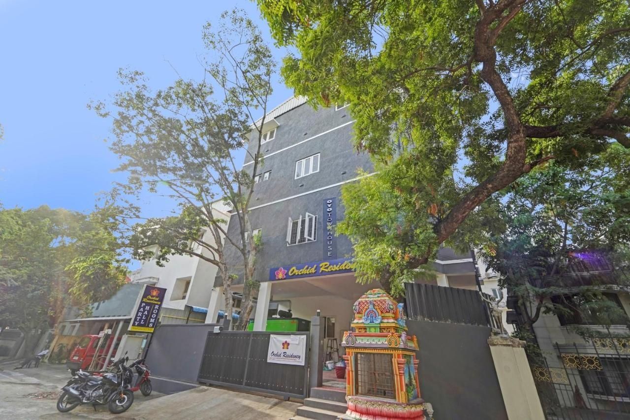 undefined Townhouse ORCHID RESIDENCY Near T.Nagar 7
