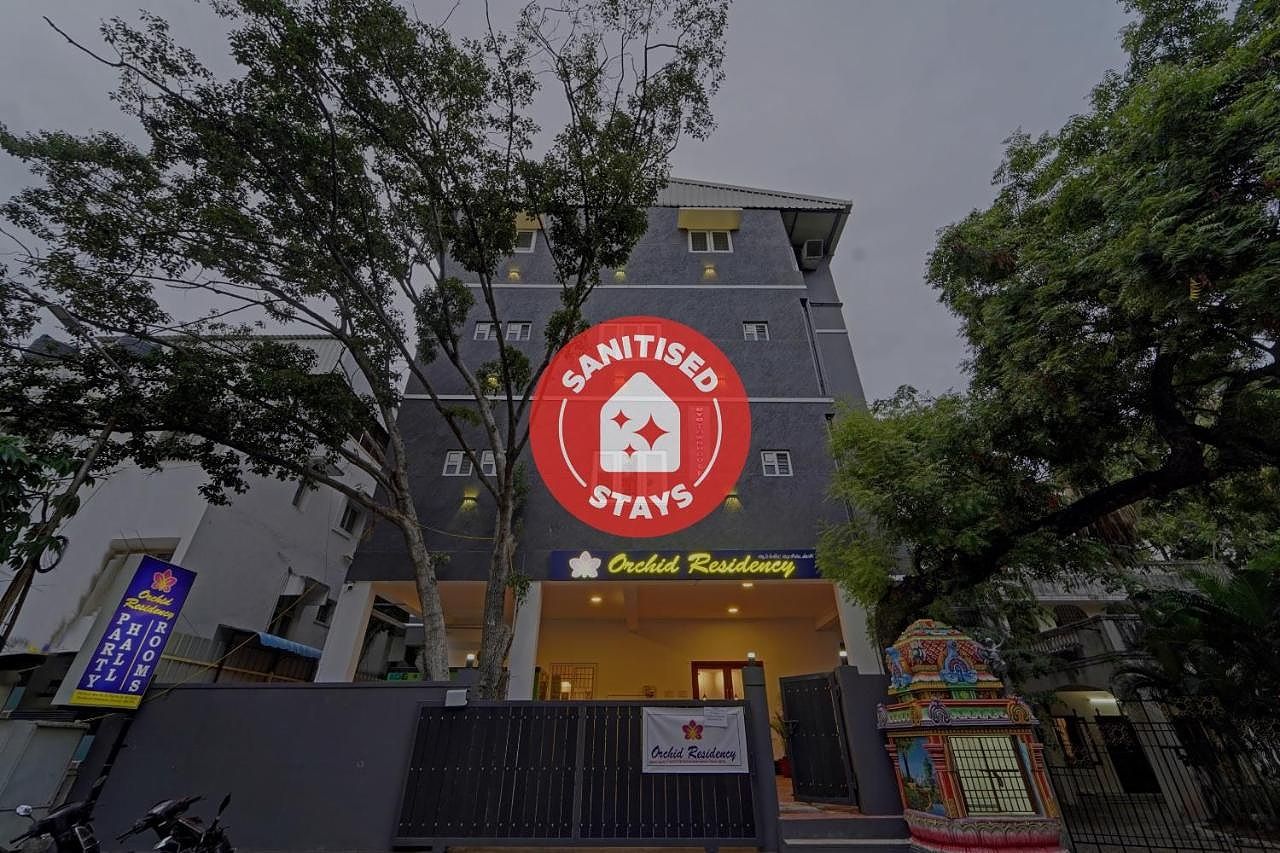 undefined Townhouse ORCHID RESIDENCY Near T.Nagar 6