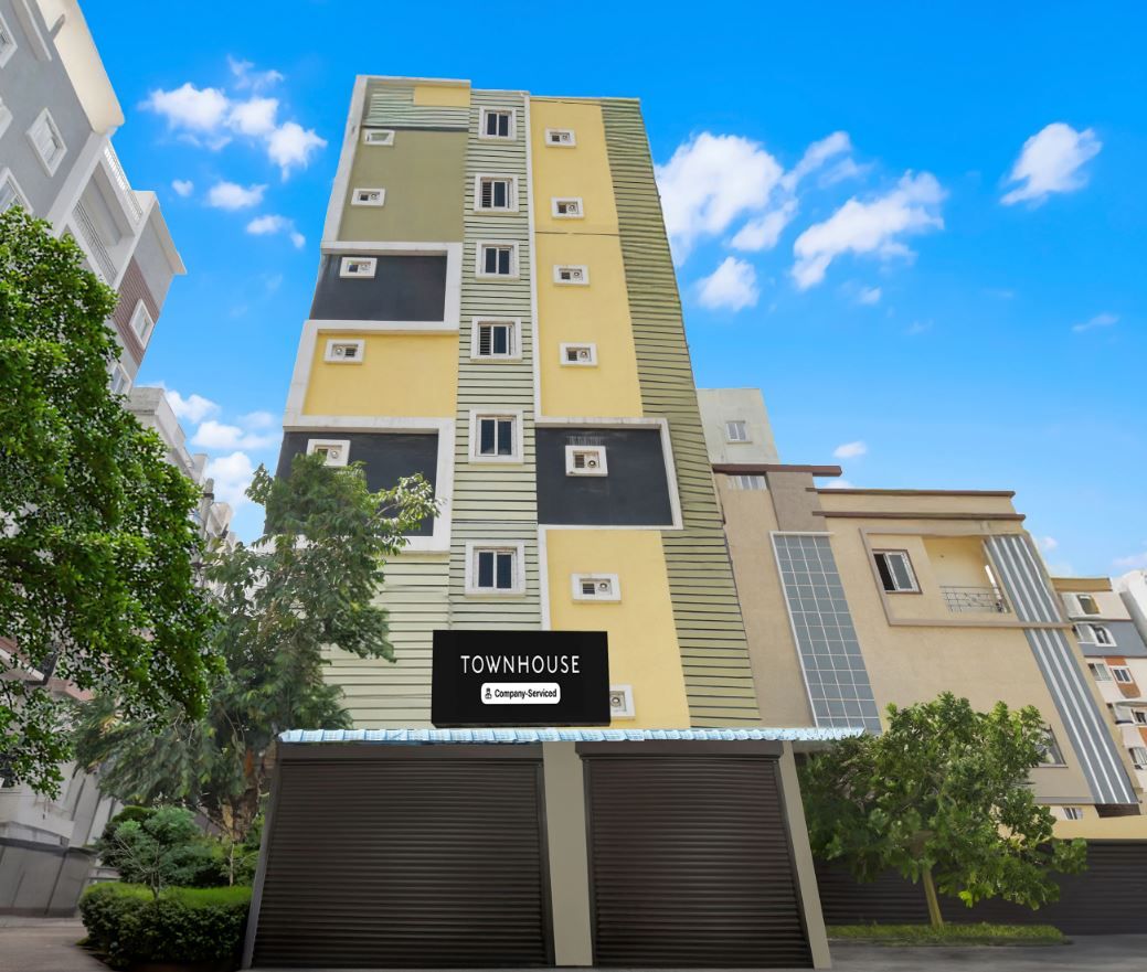 Super Townhouse Hitech City Madhapur