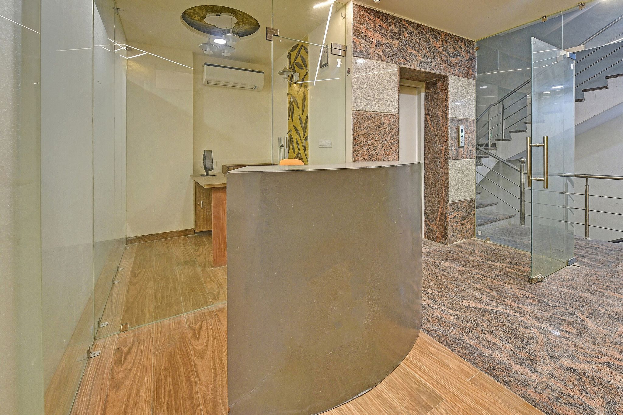 Public Areas