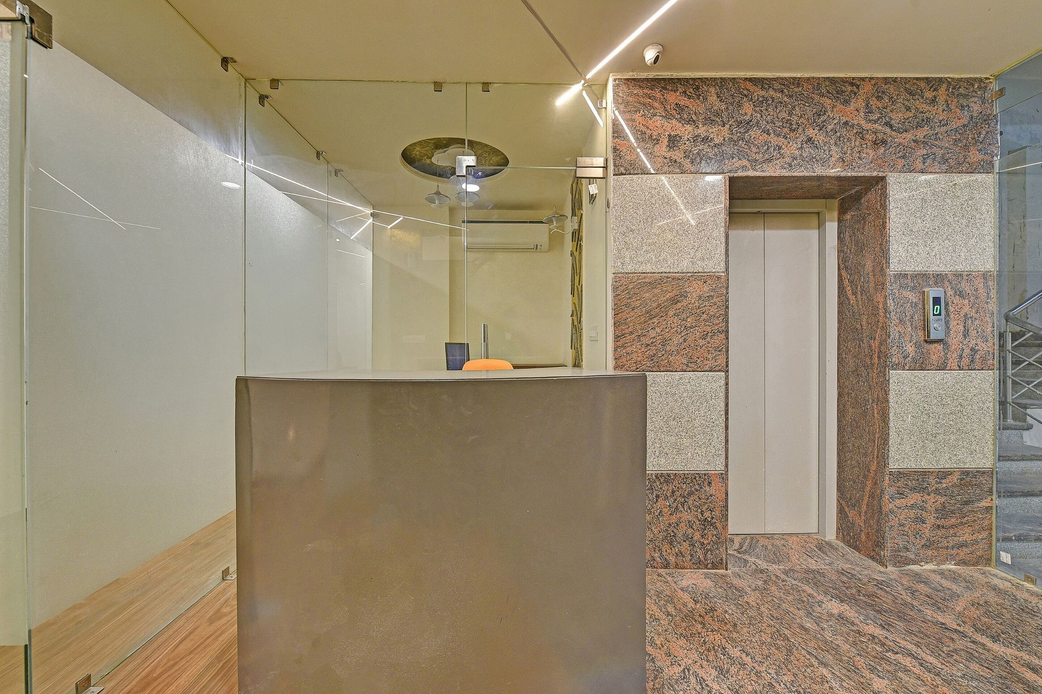 undefined Townhouse 893 The Circle Rajapark 10