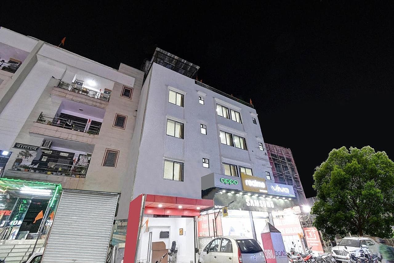 Hotel Exterior