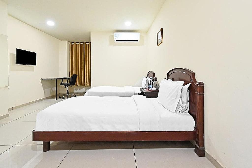 Townhouse Monark Classic Room 3