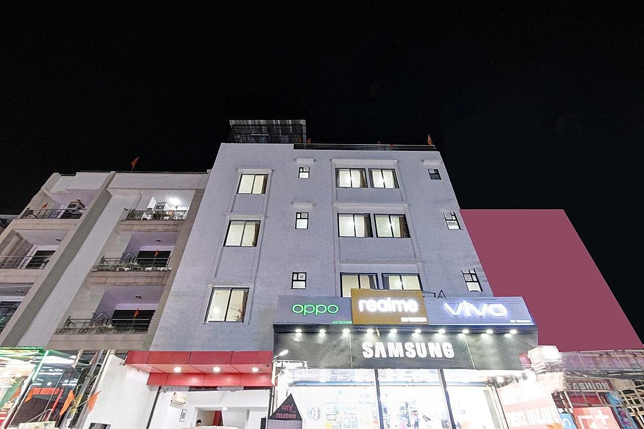 Hotel Exterior