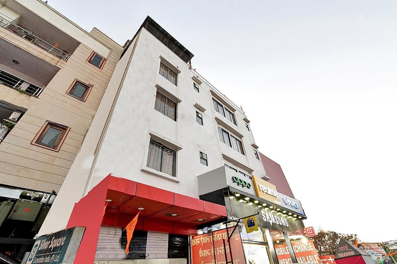 Hotel Exterior