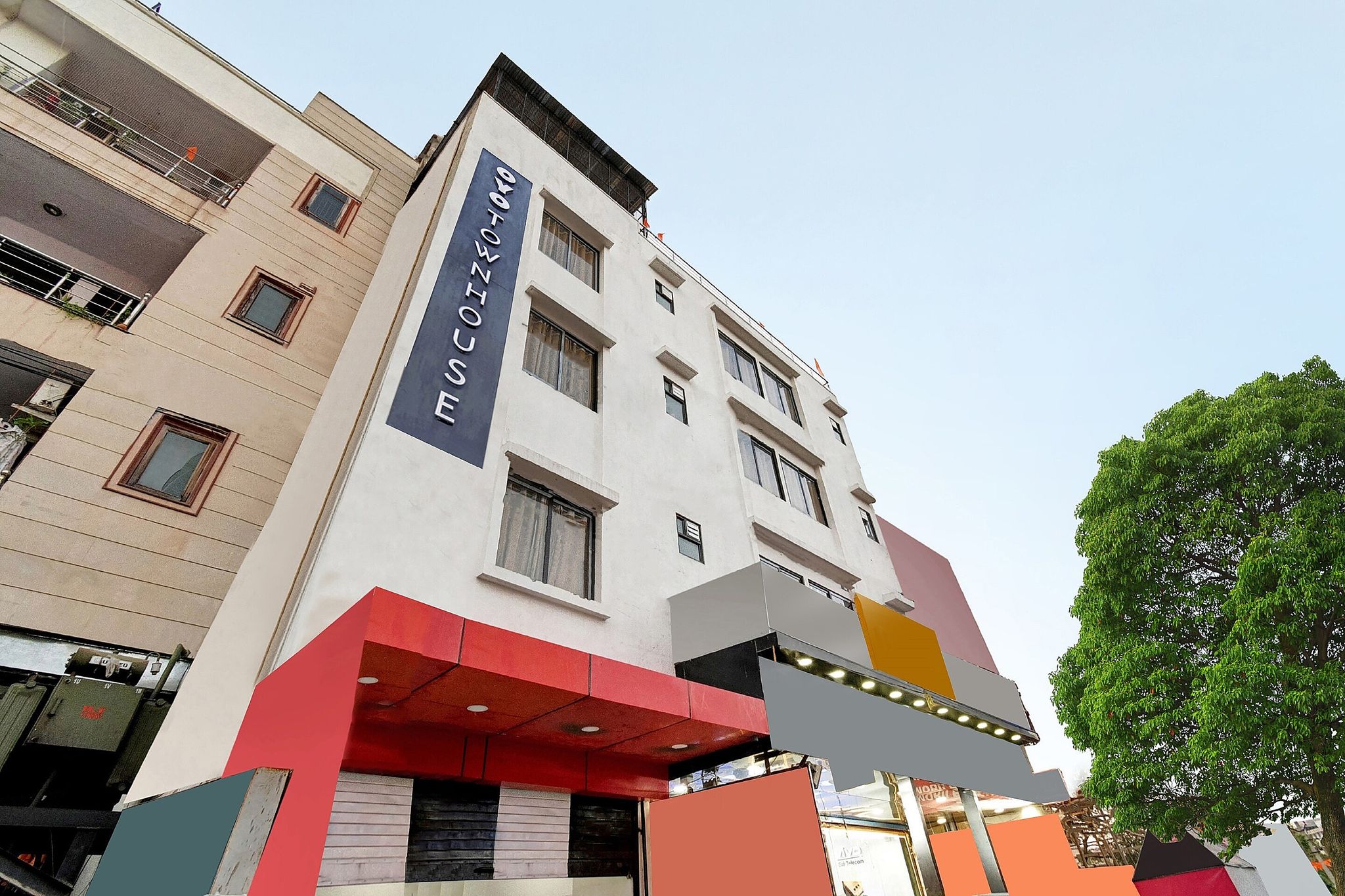 Hotel Exterior