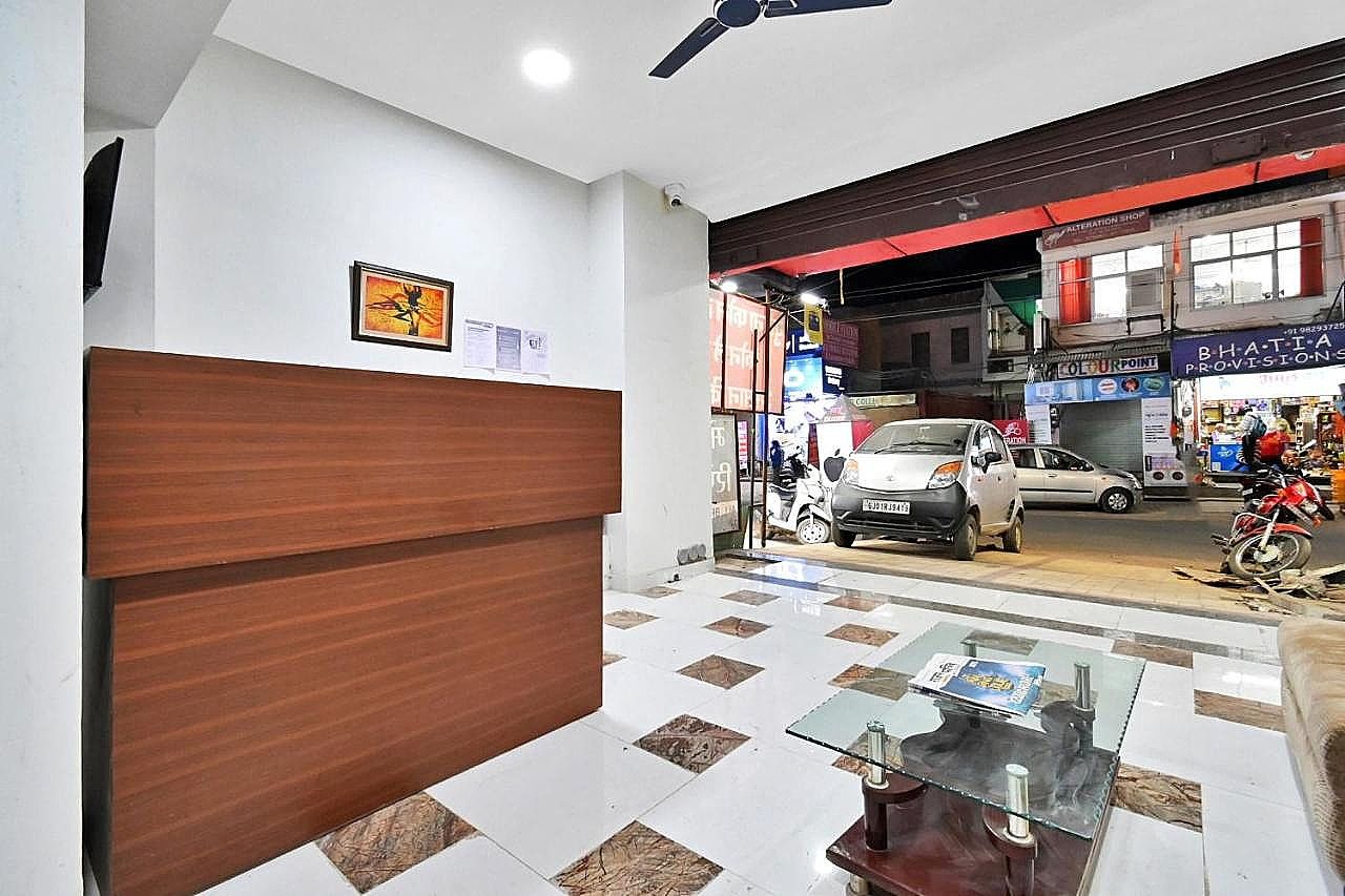 Public Areas