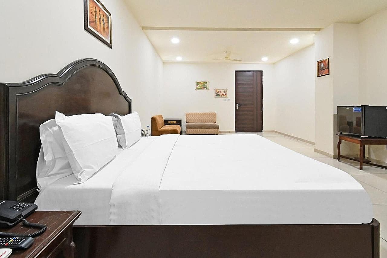 Townhouse Monark Classic Room