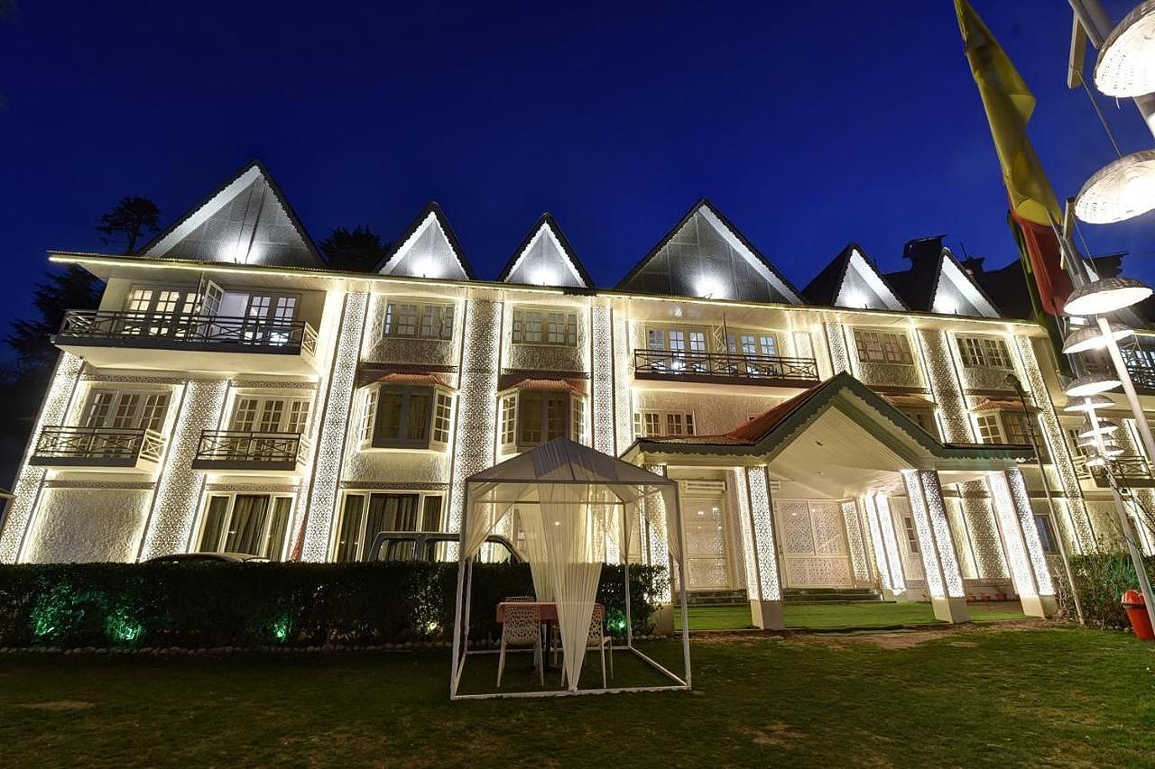 Townhouse 985 Hotel Hampta Pass View