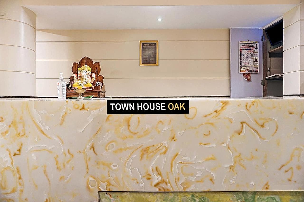 undefined Townhouse OAK Gharonda Residency 3