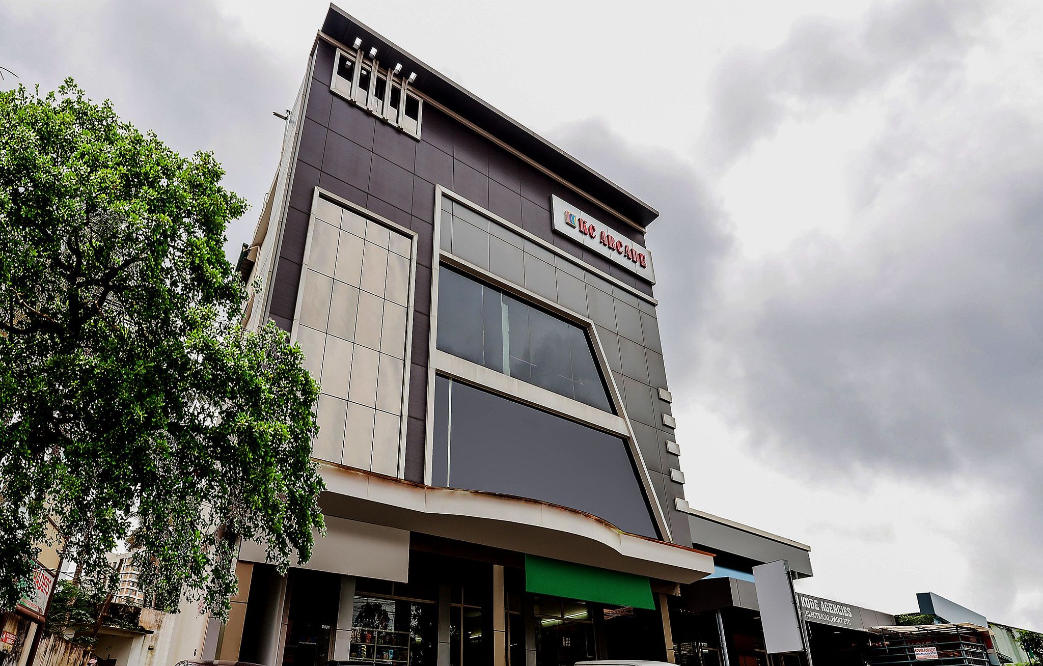 Hotel Exterior