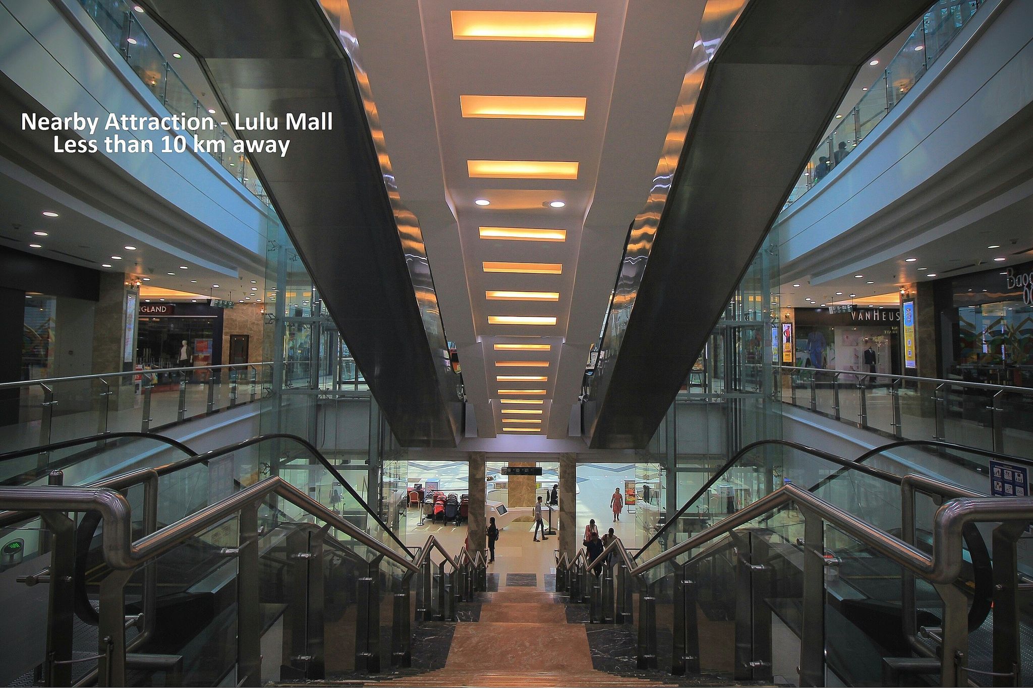 Public Areas