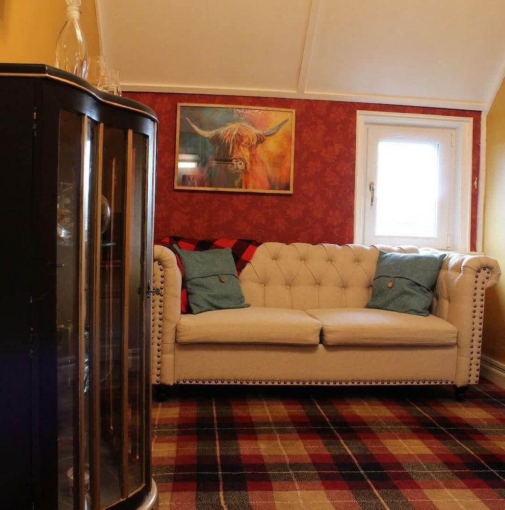 Argyle Guest House Scotty Dog Suite -  King/twin room 7