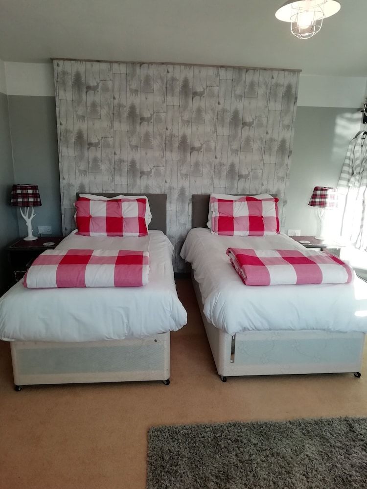 Argyle Guest House Stag Suite - King/Twin (Ground Floor) 2
