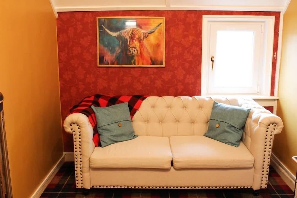 Argyle Guest House Scotty Dog Suite -  King/twin room 3