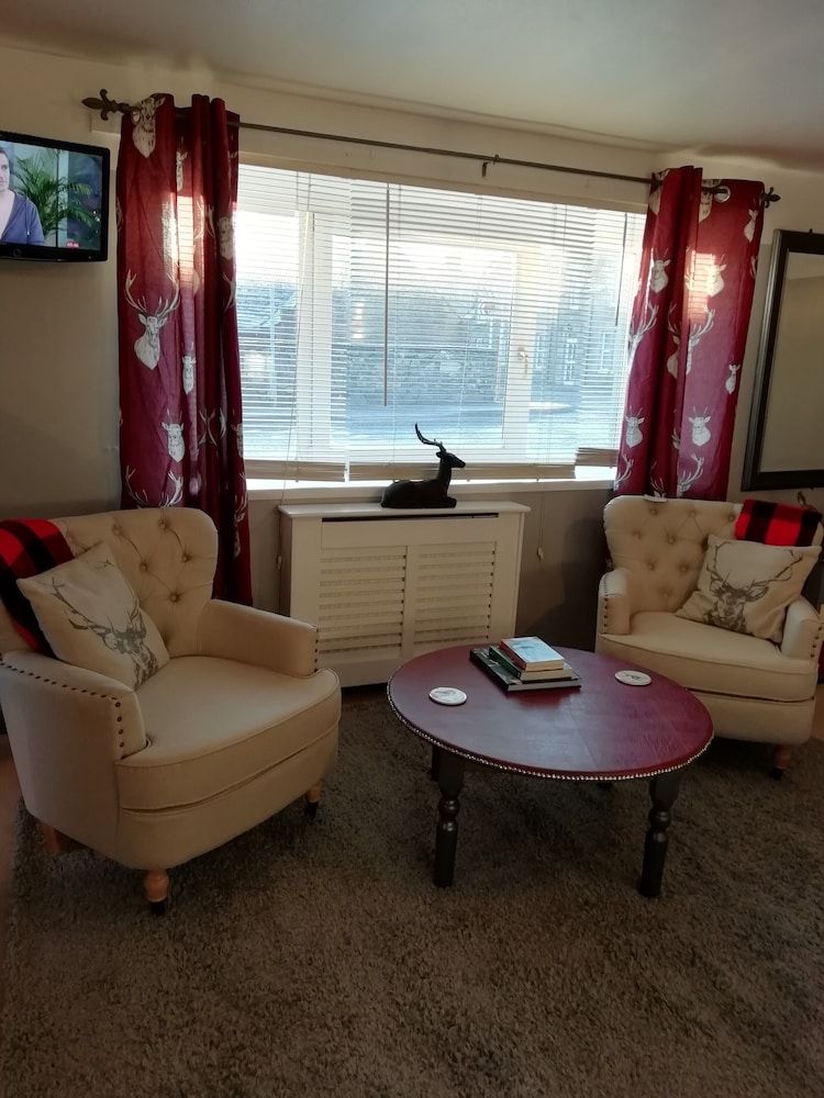 Argyle Guest House Stag Suite - King/Twin (Ground Floor) 7