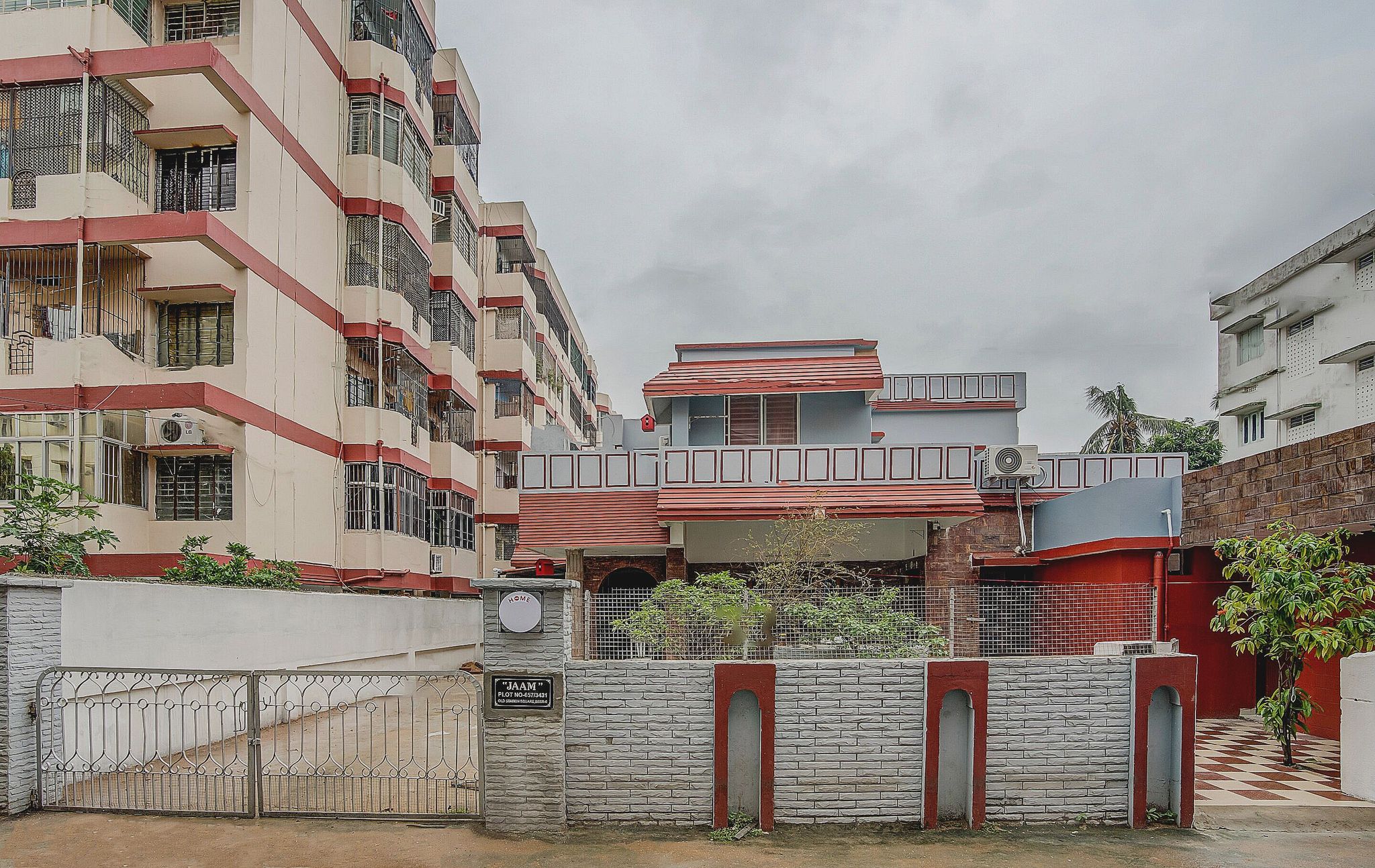undefined Hotel O Home Jaam's Home Stay