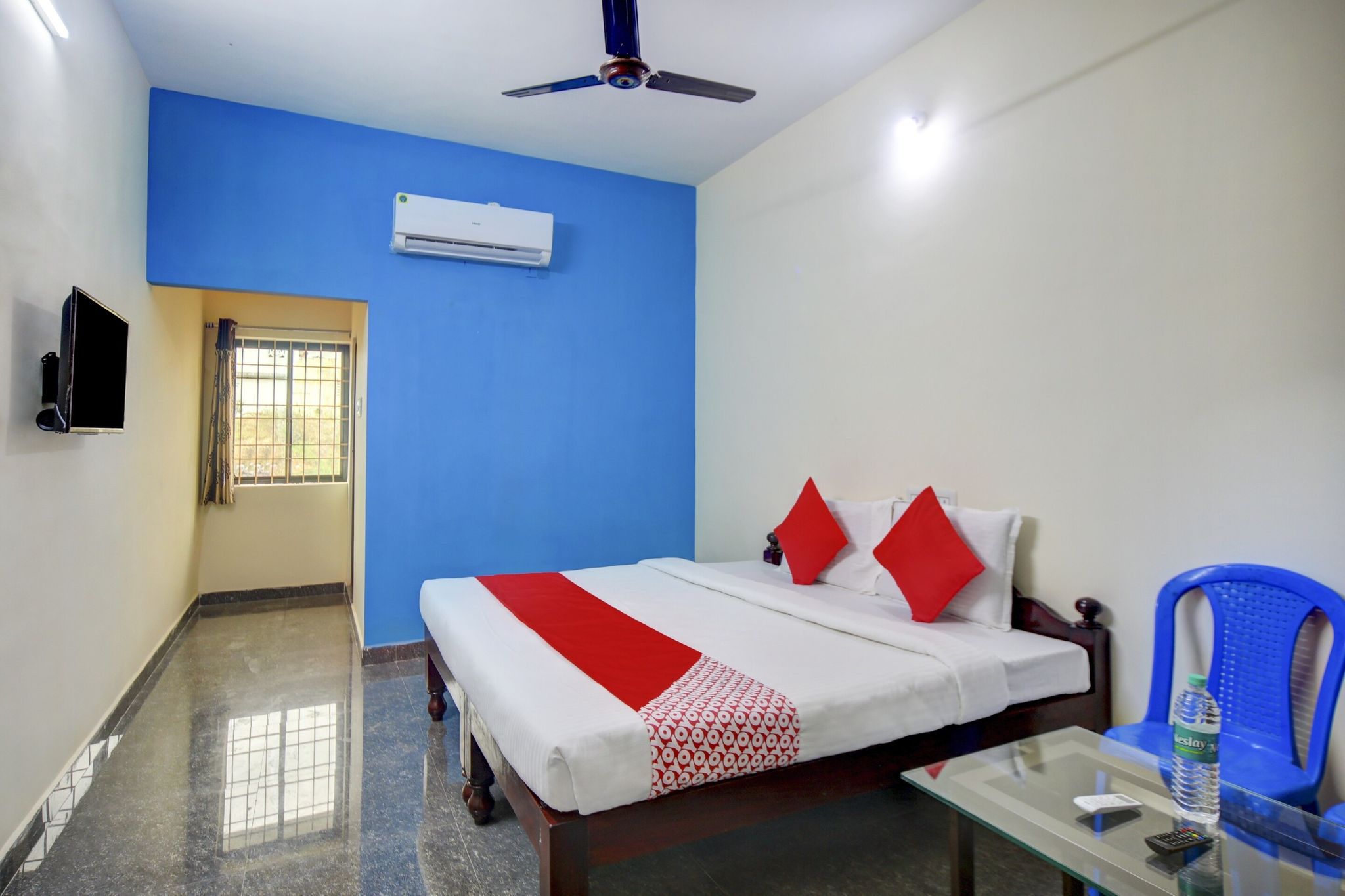 Super Hotel O Poigai Near Airport Classic 3