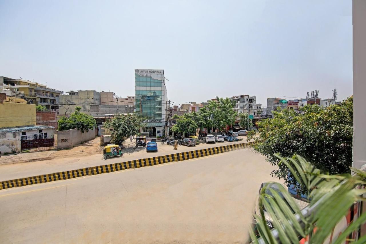 Hotel O Rao residency