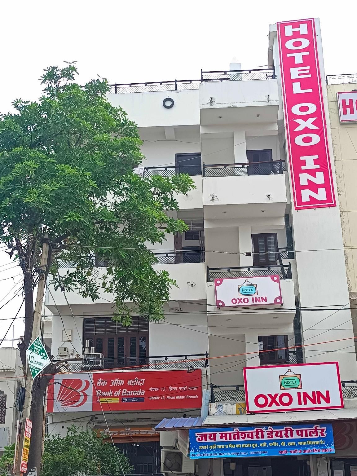 Hotel O by OYO OXO