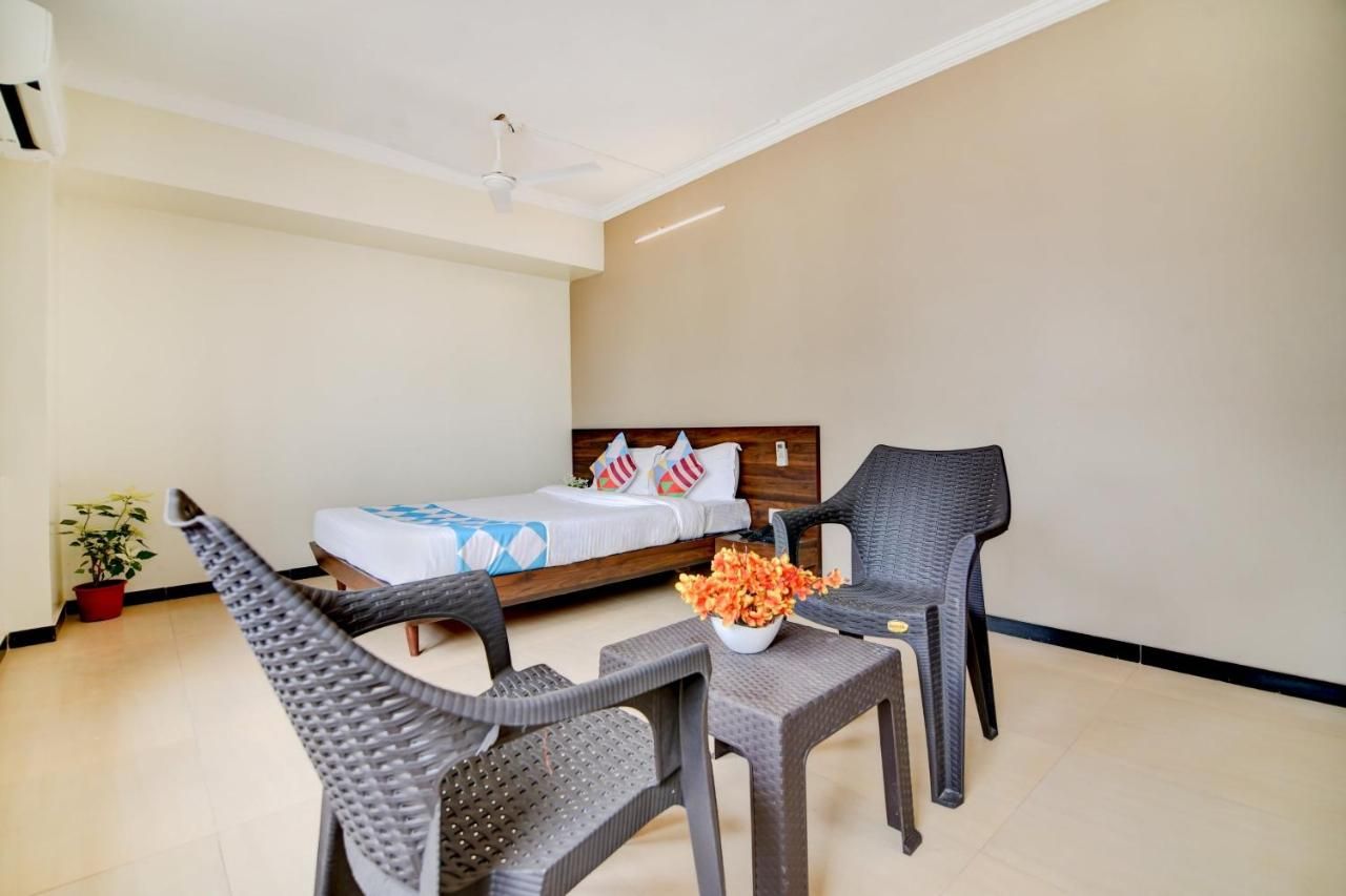 undefined Super Hotel O Peaceful Stay Keshav Nagar. 7