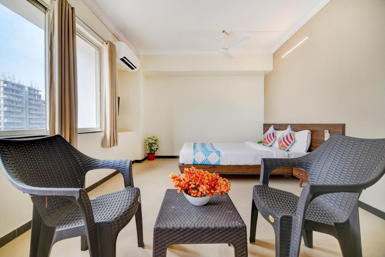 undefined Super Hotel O Peaceful Stay Keshav Nagar. 4