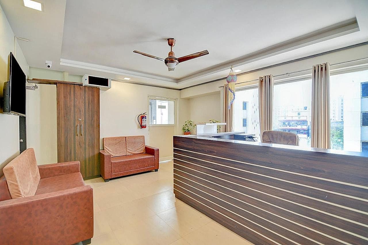 undefined Super Hotel O Peaceful Stay Keshav Nagar. 2
