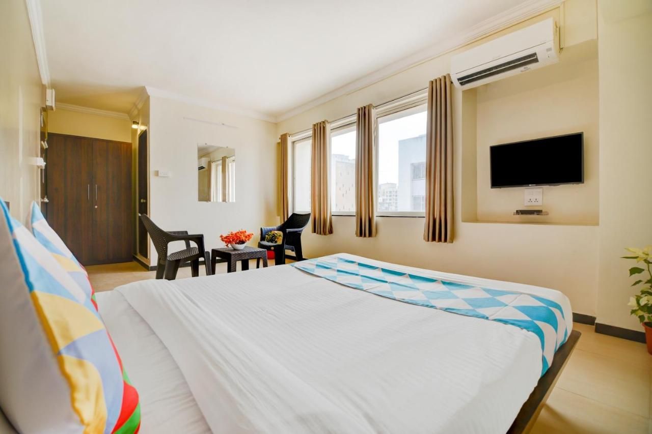 undefined Super Hotel O Peaceful Stay Keshav Nagar. 8