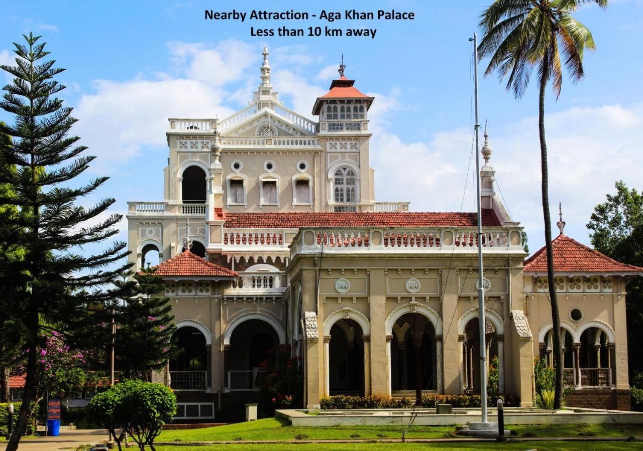 undefined Super Hotel O Peaceful Stay Keshav Nagar. 6