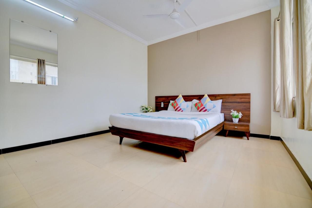 undefined Super Hotel O Peaceful Stay Keshav Nagar. 10
